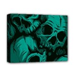 Skulls Deluxe Canvas 14  x 11  (Stretched)