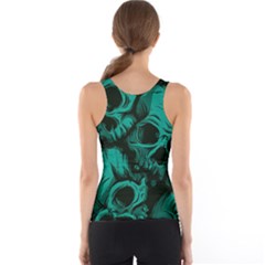 Women s Basic Tank Top Back