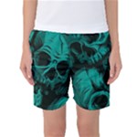 Skulls Women s Basketball Shorts