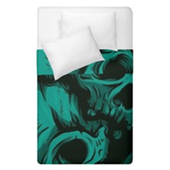 Skulls Duvet Cover Double Side (Single Size) from ArtsNow.com