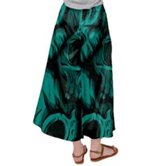 Women s Satin Palazzo Pants 