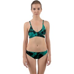 Wrap Around Bikini Set 