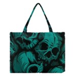 Skulls Medium Tote Bag