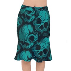 Short Mermaid Skirt 