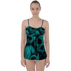 Babydoll Tankini Set 