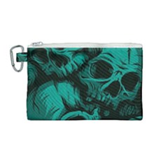 Canvas Cosmetic Bag (Medium) 