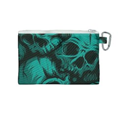 Canvas Cosmetic Bag (Medium) 