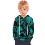 Skulls Kids  Overhead Hoodie