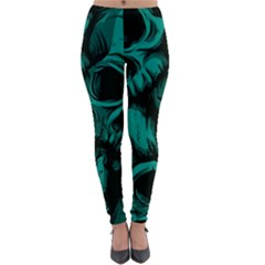 Lightweight Velour Leggings 