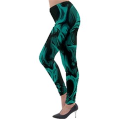 Lightweight Velour Leggings 