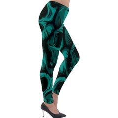 Lightweight Velour Leggings 