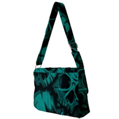 Full Print Messenger Bag (S) 