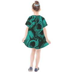 Kids  Smock Dress 