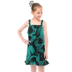 Kids  Overall Dress 