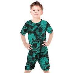 Kids  T-Shirt and Shorts Set 