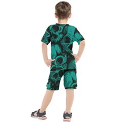 Kids  T-Shirt and Shorts Set 