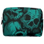 Skulls Make Up Pouch (Medium)