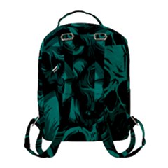 Flap Pocket Backpack (Small) 