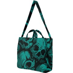 Square Shoulder Tote Bag 