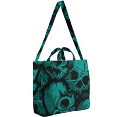 Square Shoulder Tote Bag 