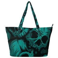 Full Print Shoulder Bag 