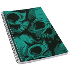 5.5  x 8.5  Notebook 