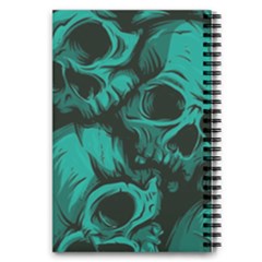 5.5  x 8.5  Notebook 