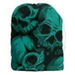 Skulls Drawstring Pouch (3XL)