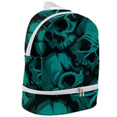 Zip Bottom Backpack 