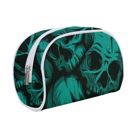 Skulls Make Up Case (Small) from ArtsNow.com