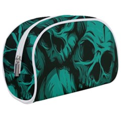 Skulls Make Up Case (Medium) from ArtsNow.com