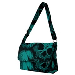 Full Print Messenger Bag (M) 