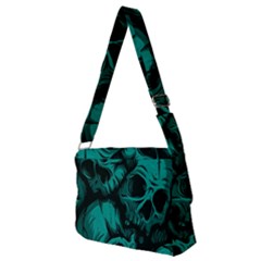 Full Print Messenger Bag (M) 