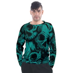 Men s Long Sleeve Raglan T-Shirt 