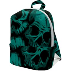 Zip Up Backpack 