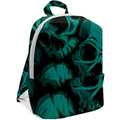 Zip Up Backpack 