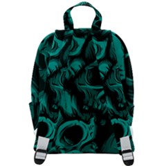 Zip Up Backpack 