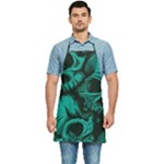 Skulls Kitchen Apron