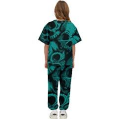 Kids  T-Shirt and Pants Sports Set 