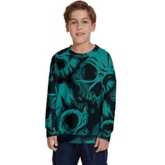 Kids  Crewneck Sweatshirt 