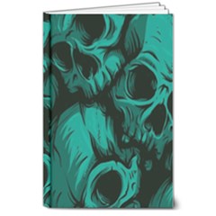 8  x 10  Hardcover Notebook 