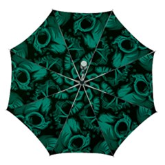 Skulls Automatic Folding Umbrella with Case (Medium) from ArtsNow.com