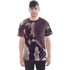 Men s Sport Mesh T-Shirt Front