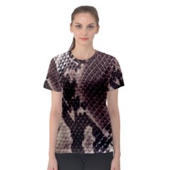 Women s Sport Mesh T-Shirt 