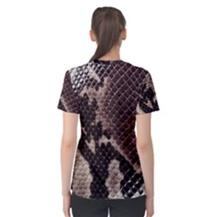 Women s Sport Mesh T-Shirt 