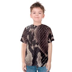 Kids  Cotton T-Shirt 