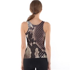 Women s Basic Tank Top Back