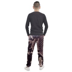 Men s Jogger Sweatpants Back