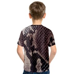 Kids  Sport Mesh T-Shirt 