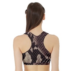 Sports Bra with Border 